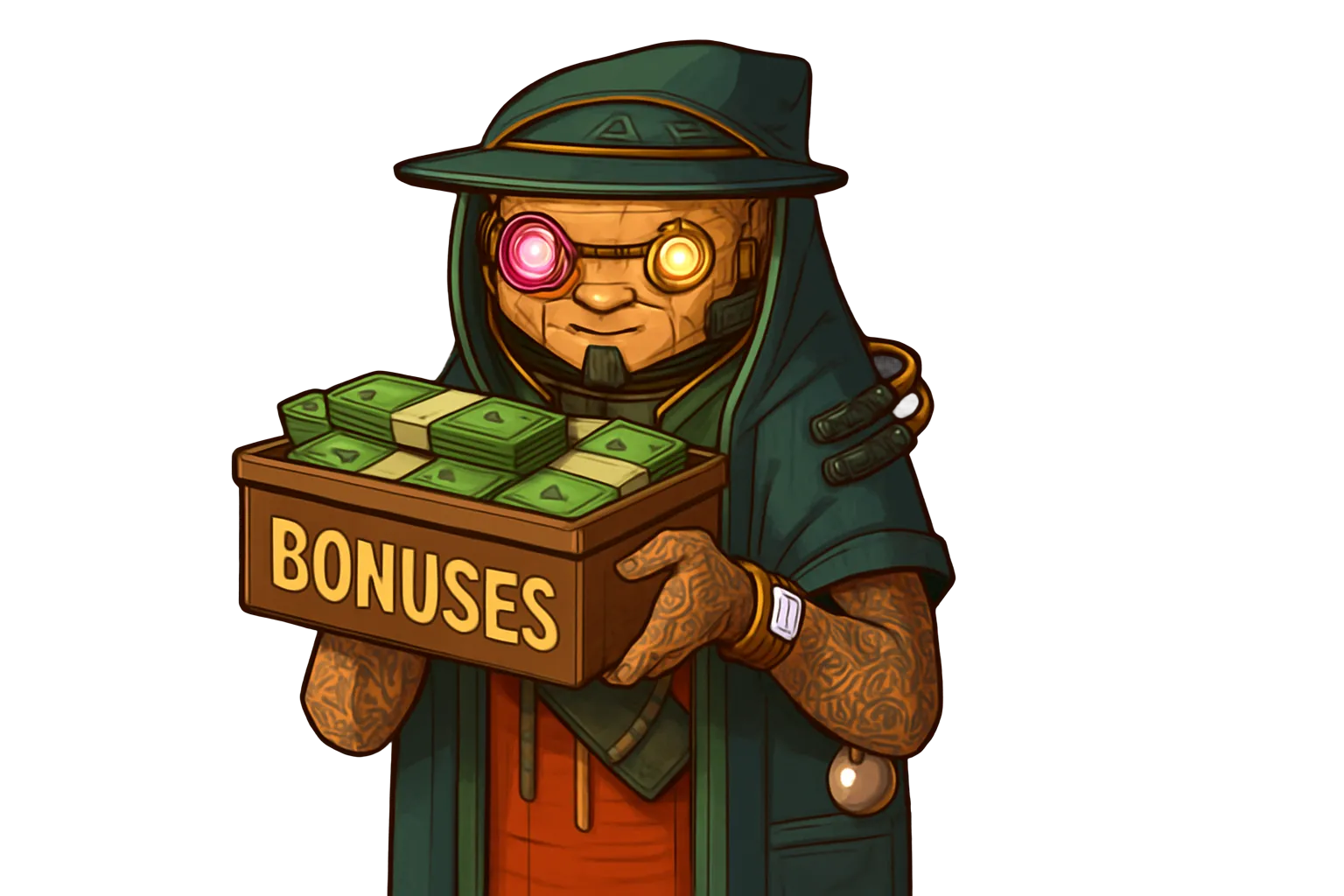Satoshi Gamblers